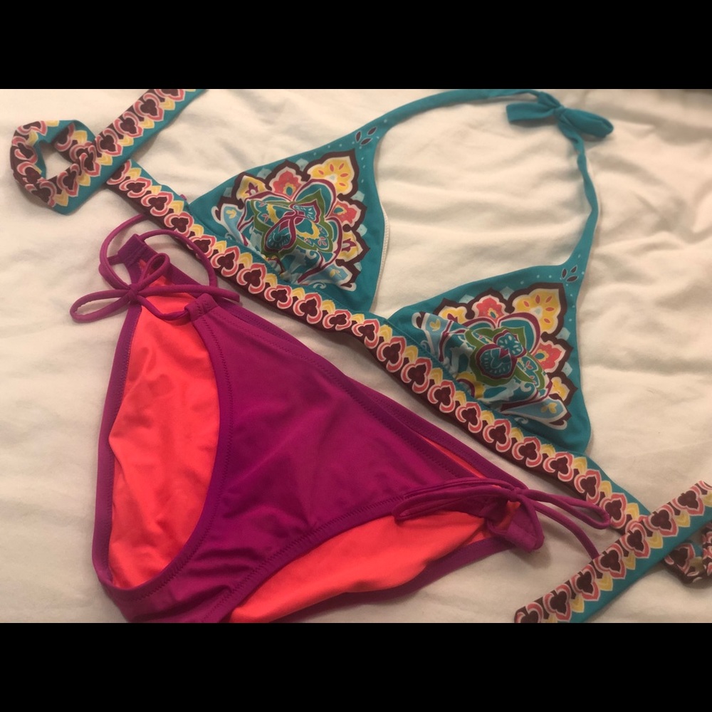 Women’s Victoria Secret Two Piece Swimsuit